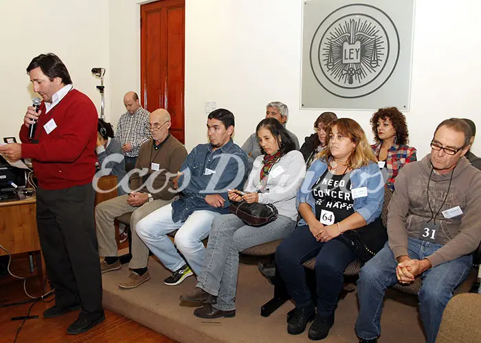 Peligra la continuidad de los juicios por jurados