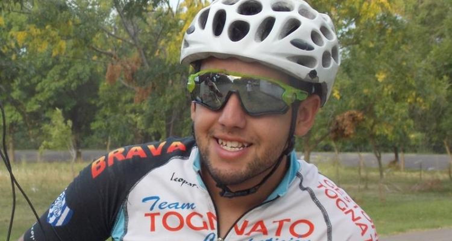 Cristian Monzón ganó en el homenaje a Juan José Paz