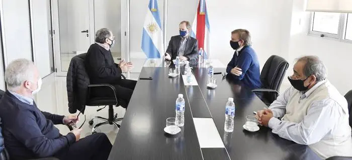 El gobierno colabora con requerimientos del sector productivo 