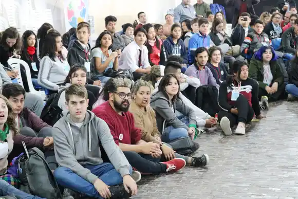 Segundo encuentro de Centros de Estudiantes Secundarios