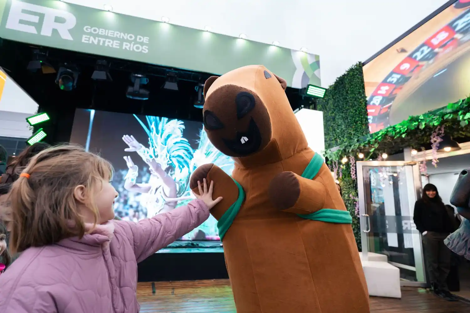 Entre Ríos mostró su integración productiva y turística en la Expo Rural