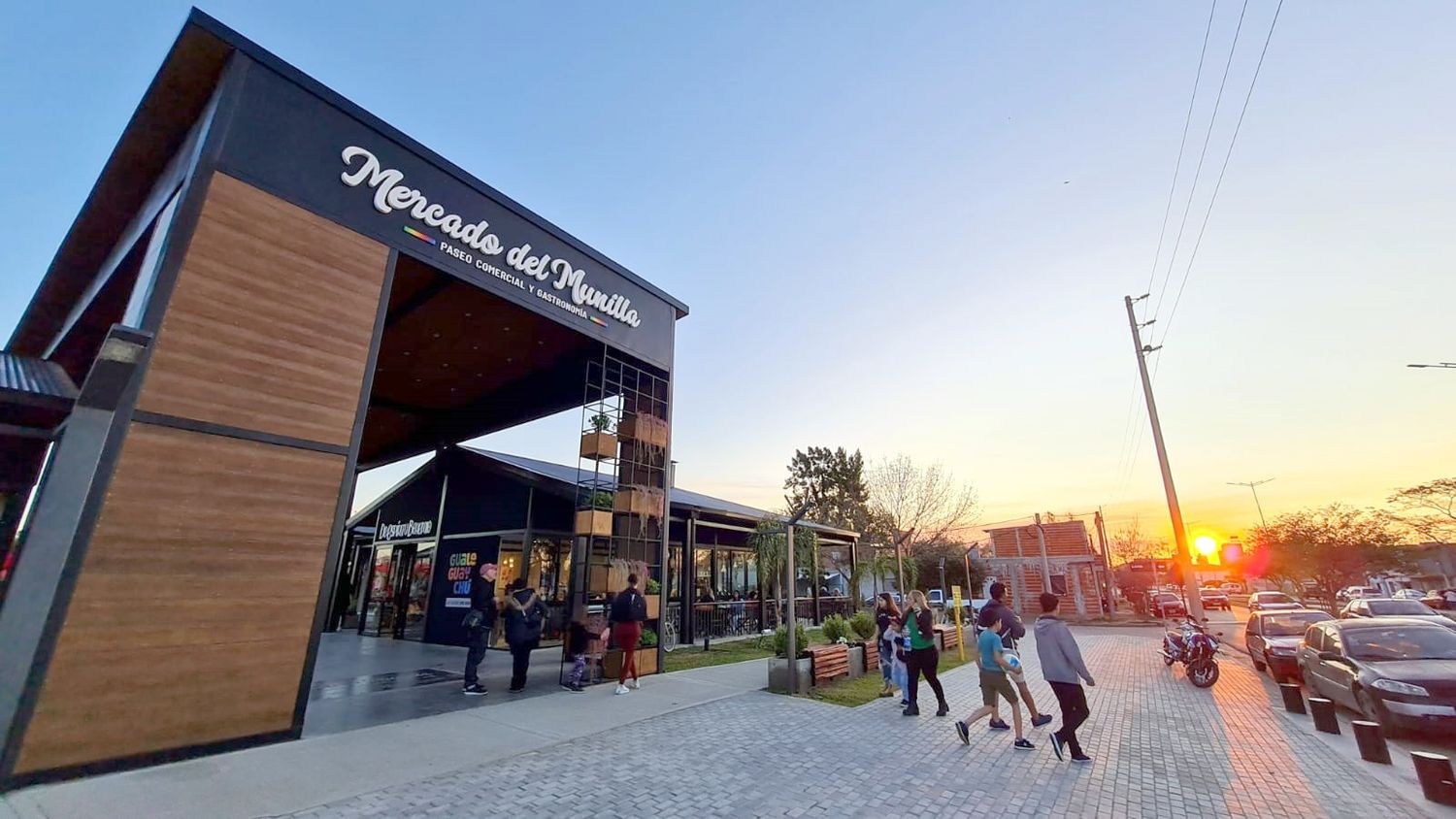 Abrieron una nueva convocatoria para la explotación de locales comerciales en el Mercado del Munilla