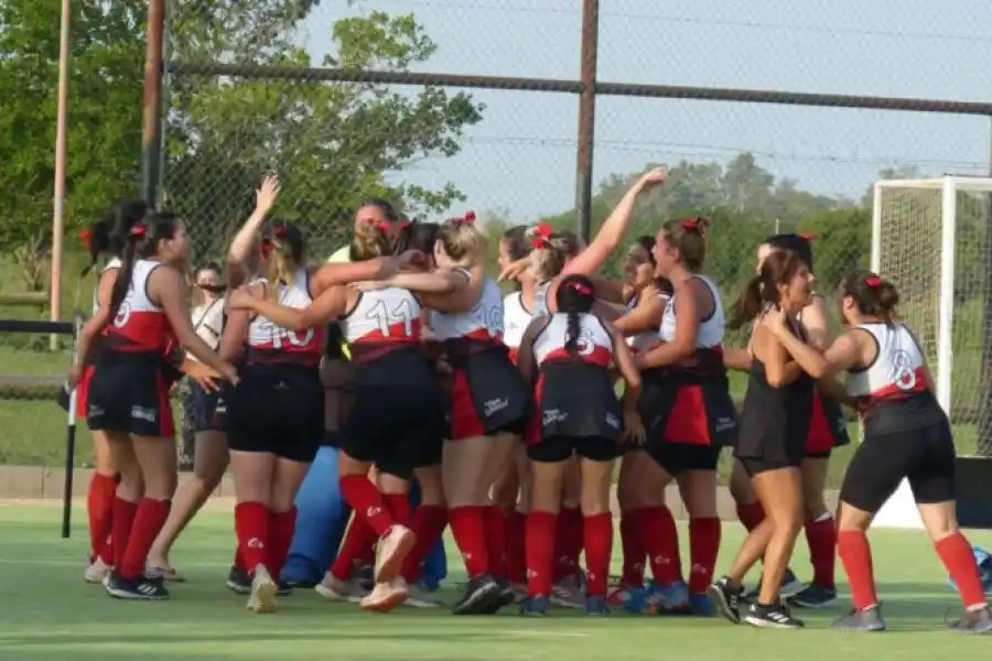 Sp.Roca ascendió a la Zona Rafaela A1