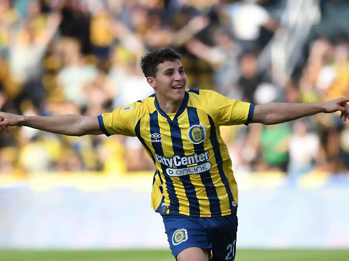 El “Canalla” se hizo fuerte en Rosario