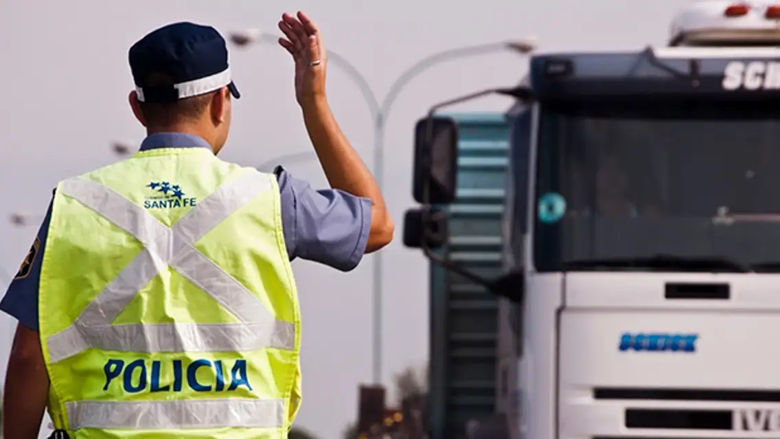 La APSV refuerza controles vehiculares durante el fin de semana