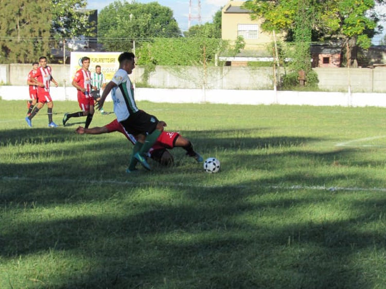 B. Norte