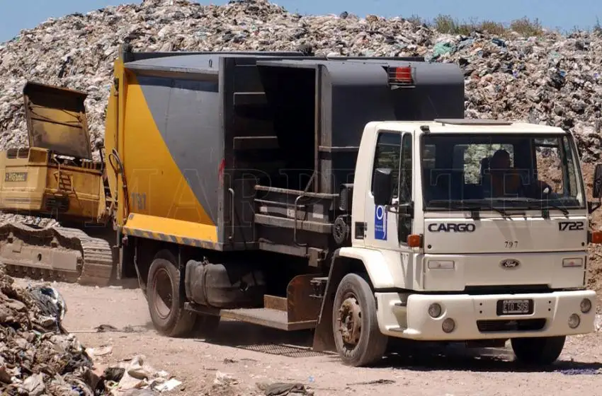 Basural: se firmaría otra prórroga con Tecsan por una semana más