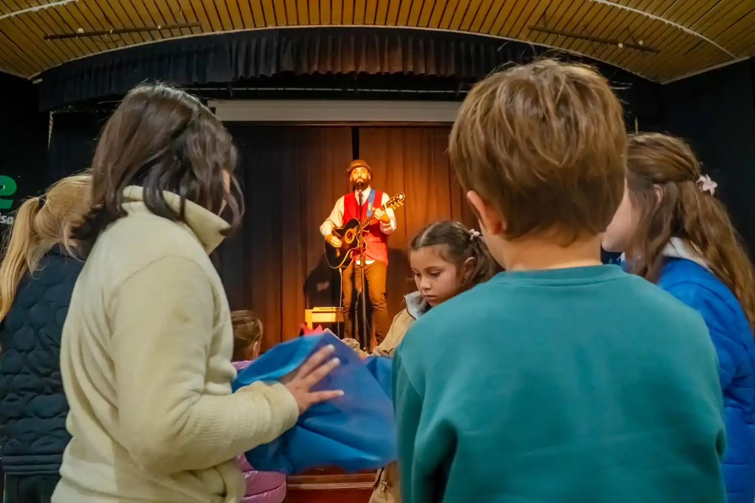 Entre Ríos presentó su agenda cultural para las vacaciones de invierno