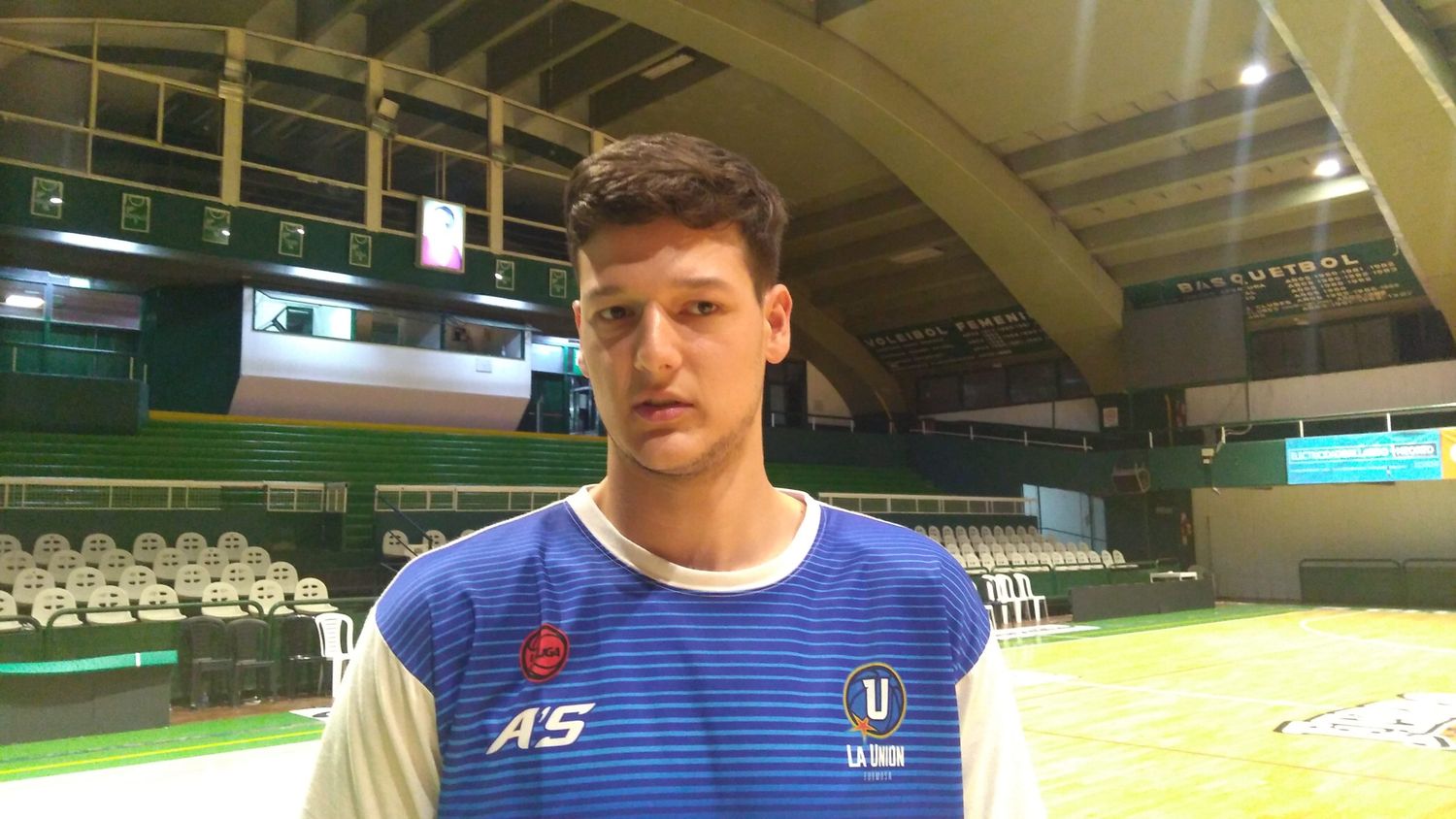 Torneo Federal: Federico Repetti jugará en 9 de Julio de Río Tercero