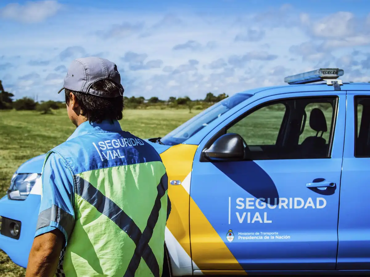 Inauguraron la primera base de la Agencia Nacional de Seguridad Vial en Córdoba