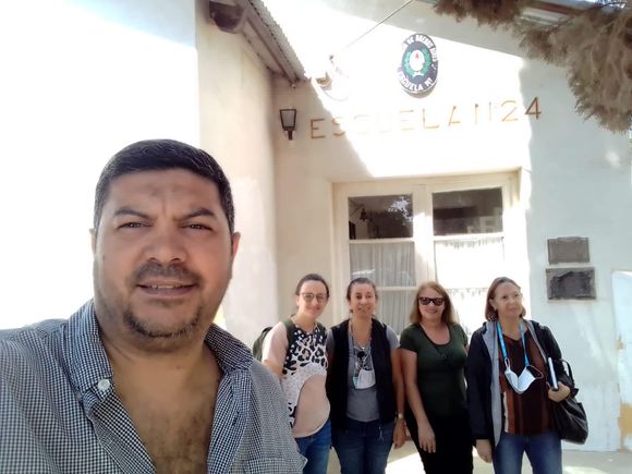Denuncian al consejero escolar Cristian Novaro por contrataciones irregulares para obras en escuelas