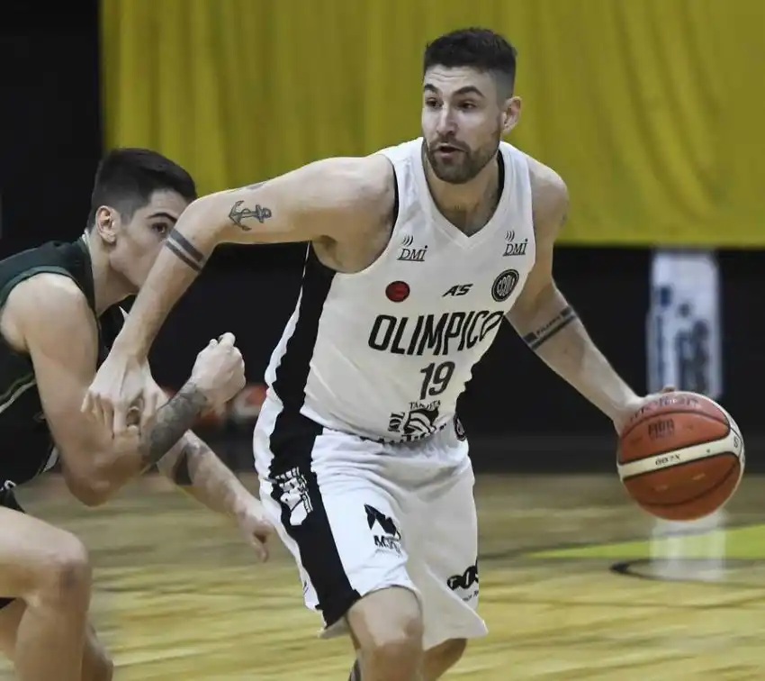 Fernando Podestá respondió al cuestionario Tiempo Extra