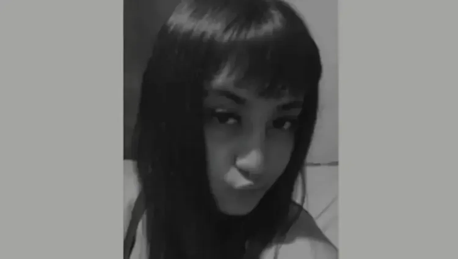 La Policía neuquina intenta rastrear el paradero de Maia Xiomara Parra.