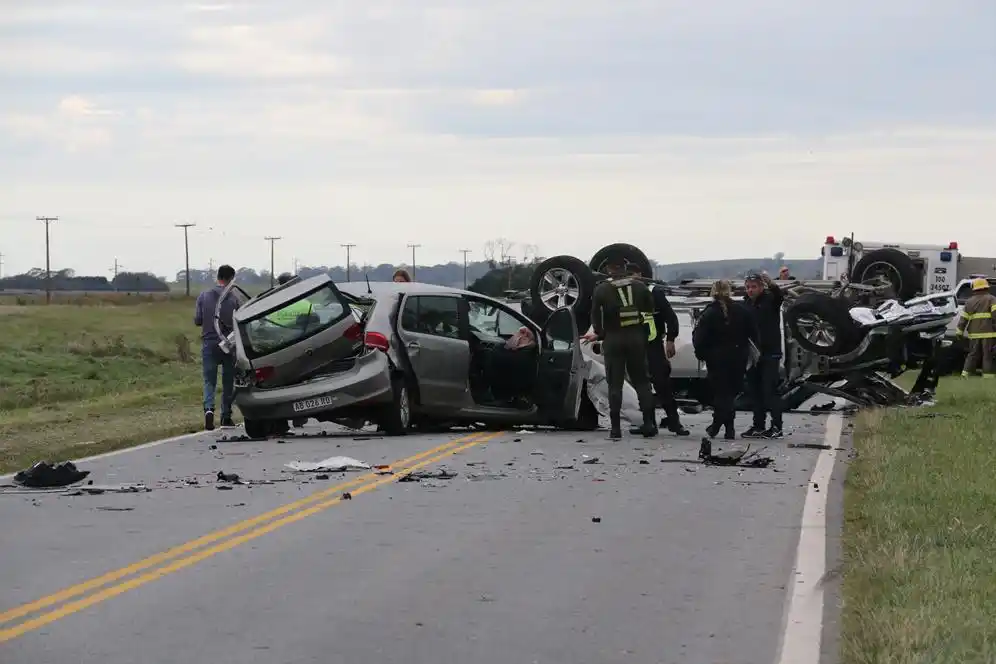 “Destruyó a dos familias”, acerca de la tragedia sobre la Ruta 226 