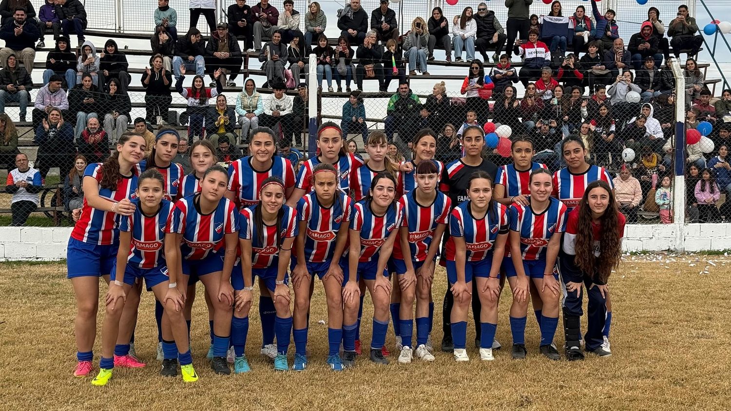 Quinta división - 2
