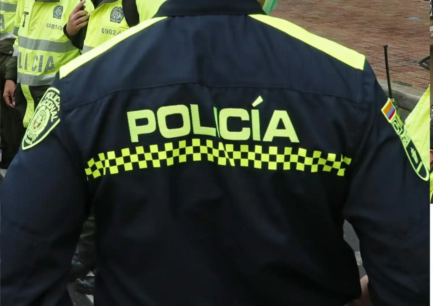 Policía se quitó la vida con el arma de un compañero