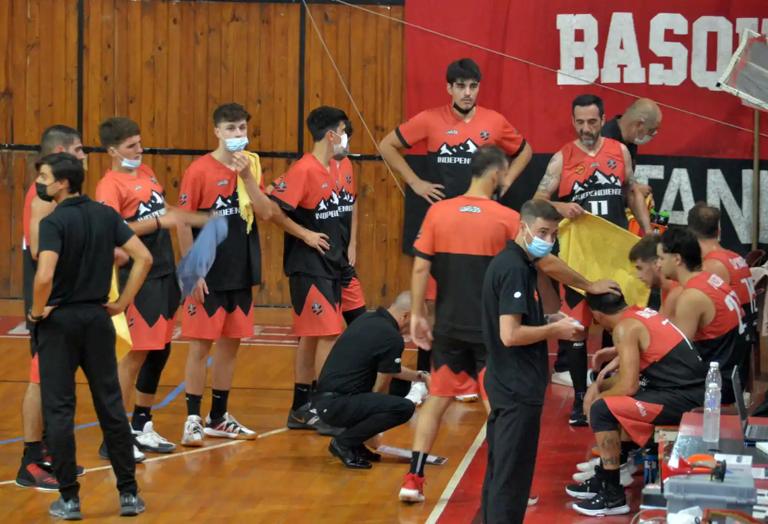 Independiente busca respuestas en el Federal.