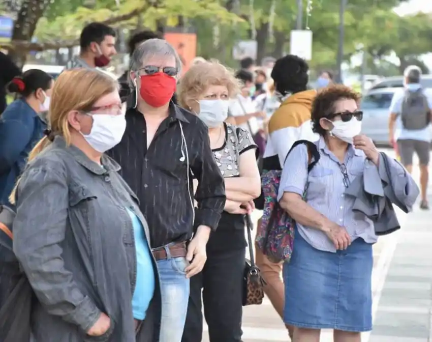 Ingreso a la provincia: personas con las dos vacunas no se harán hisopados