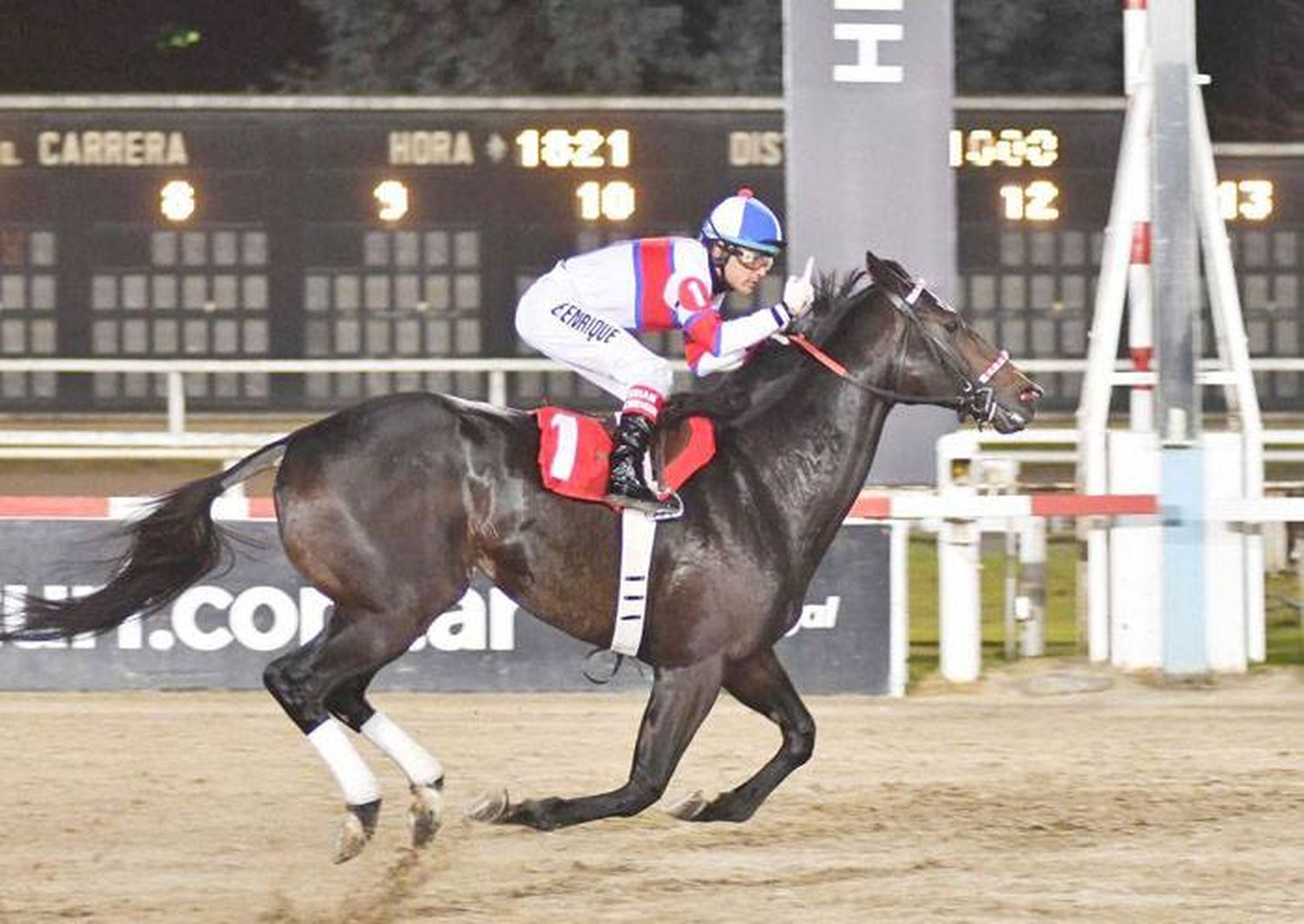 Actividad Hipódromo de Palermo