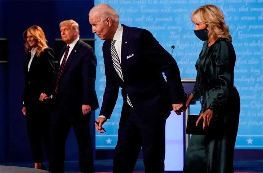 Tras el triunfo de Biden, la prensa internacional destaca la ardua tarea que enfrentará el demócrata