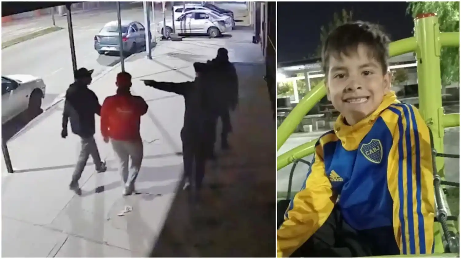 Los ladrones seguirán en prisión preventiva