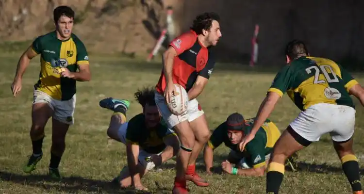 Tiro Federal mostró dos caras y rescató un empate ante Las Cañas