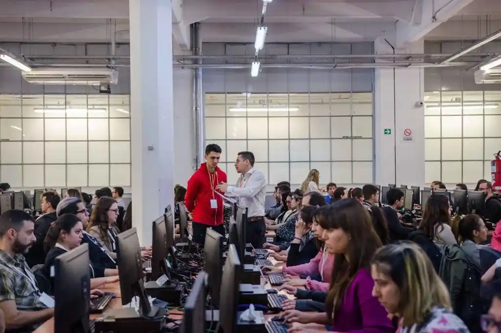 Elecciones 2019: se realizó la prueba de escrutinio provisional