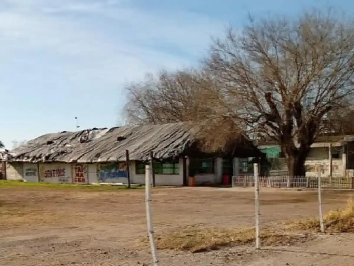 Indagan al presunto homicida de Saturnino María Laspiur