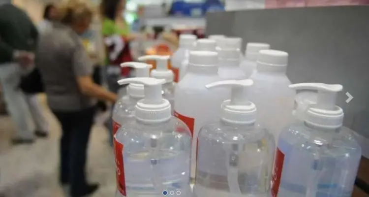 Coronavirus: escuelas extremaron medidas y pidieron “kit de higiene personal” a los alumnos