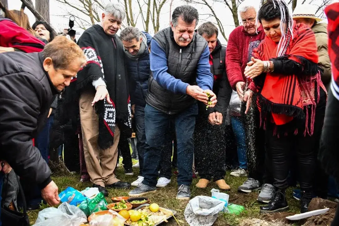 Foto: Prensa Bragado
