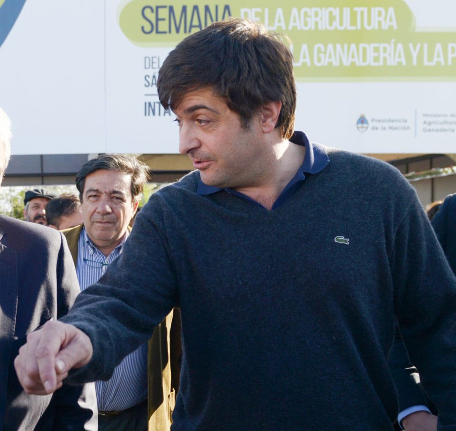 El Gobierno pidió a la justicia porteña que habilite la intervención de Vicentin