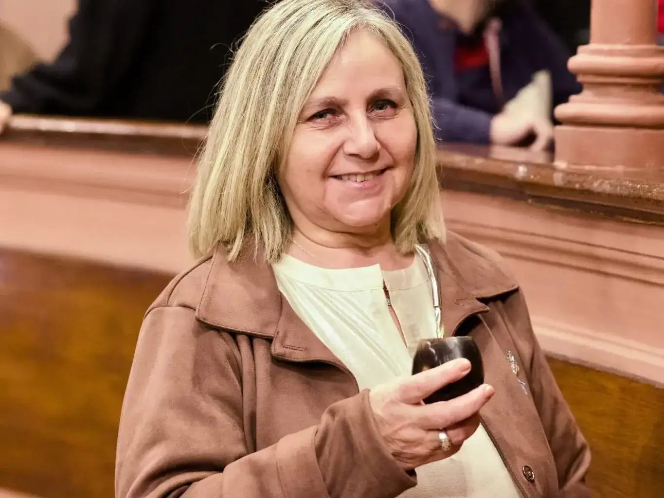 Falleció Julia Calleros, la diputada provincial oriunda de Gualeguaychú