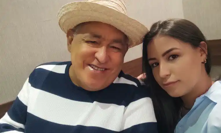 Gualberto quiere vivir 75 años más