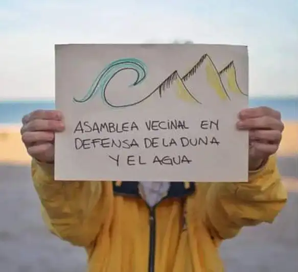 Los vecinos recurrieron a la justicia para intentar frenar “el proyecto inmobiliario vacacional más importante de la Costa Atlántica”, como lo definen sus impulsores.
