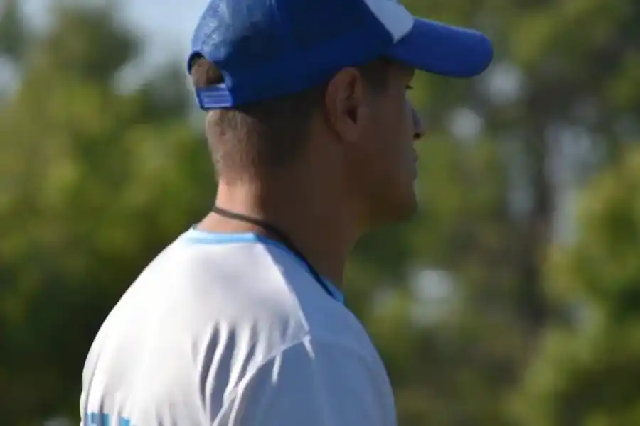 Medrán alista el equipo (Prensa AR)