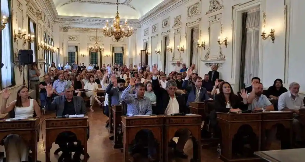 Sesiona el Concejo Deliberante con una amplia agenda de temas