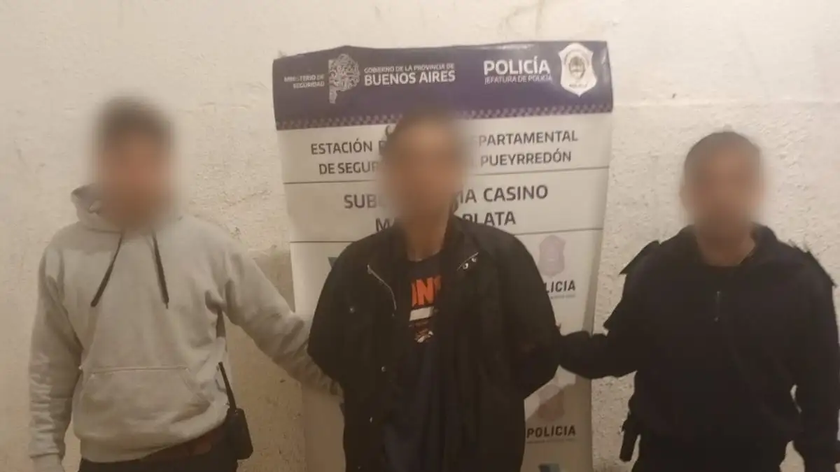 El ladrón le pidió $100 mil para devolverle el celular.