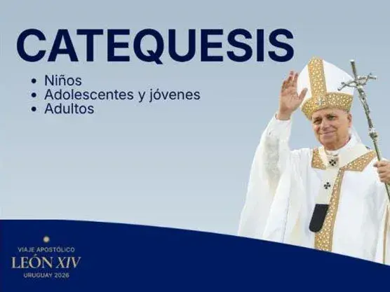 Uruguay: un obispo escribe catequesis preparatoria para la visita de León XIV