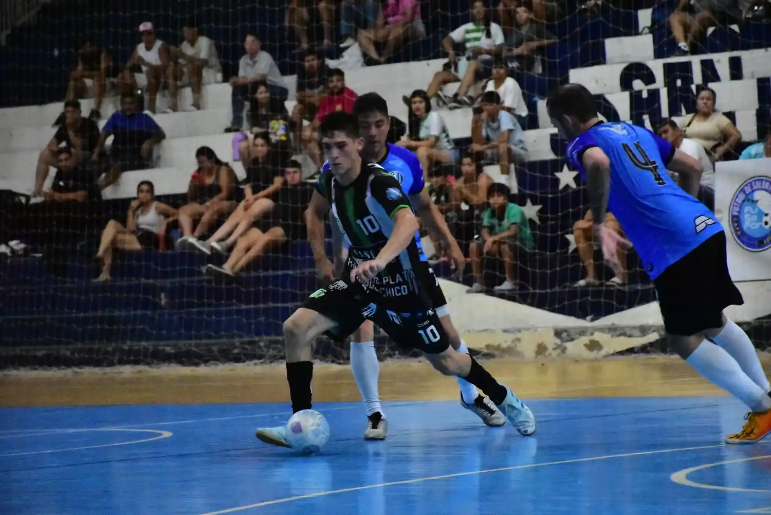 Torneo Clausura: Franjeados y Sanagus festejaron en la ida de los cuartos de final