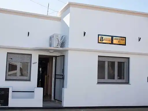 Juzgado de Faltas N°2 de Berisso