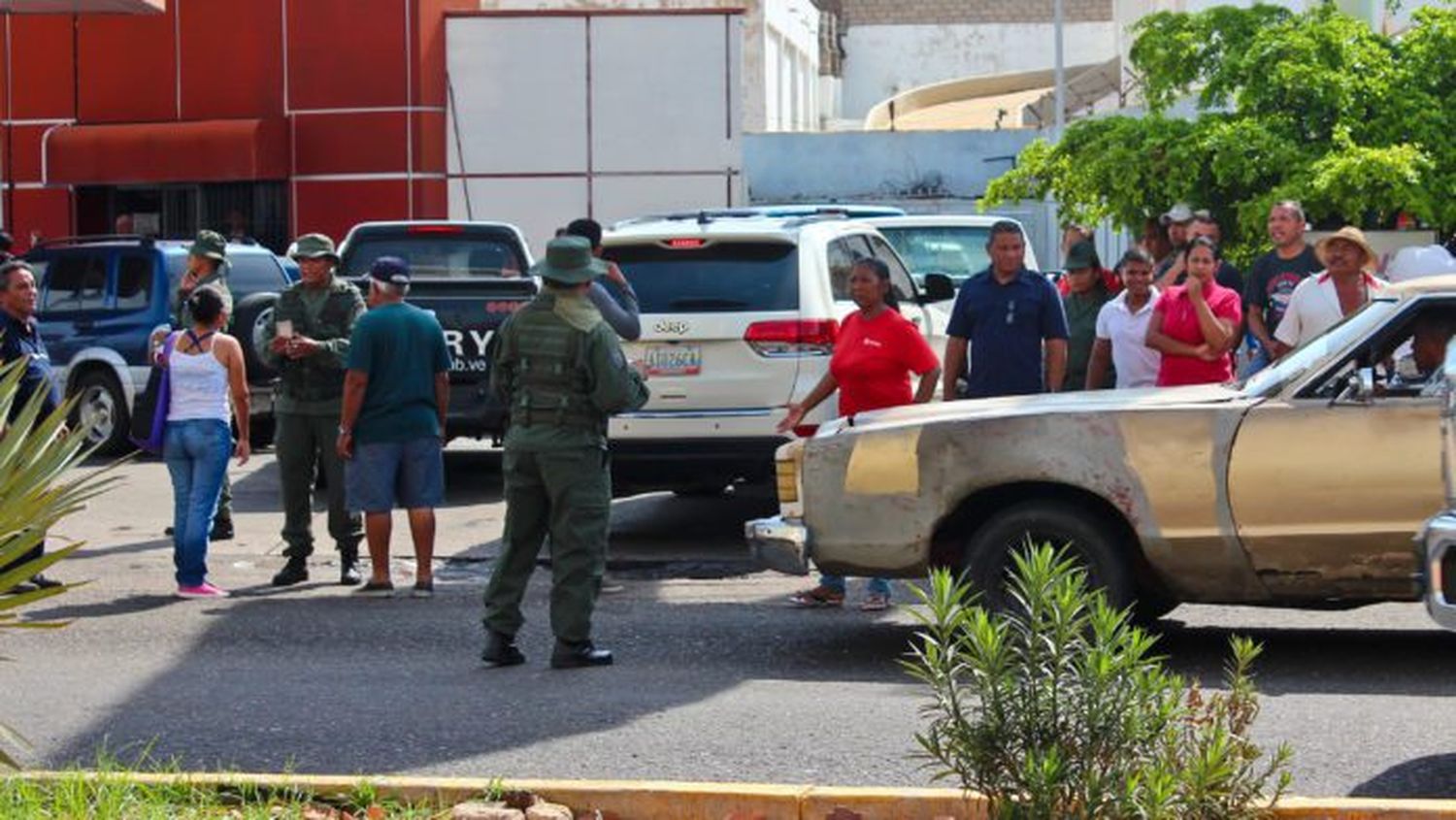 Asesinan sargento durante ataque en estación de PDVSA en Sucre
