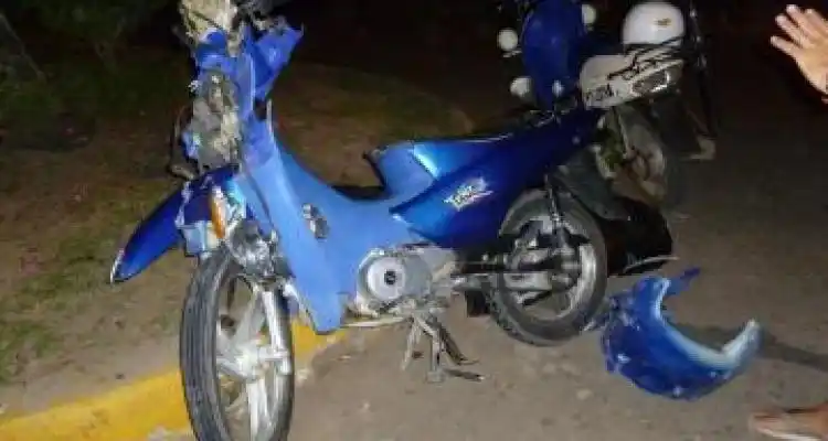 Preocupante secuencia de accidentes