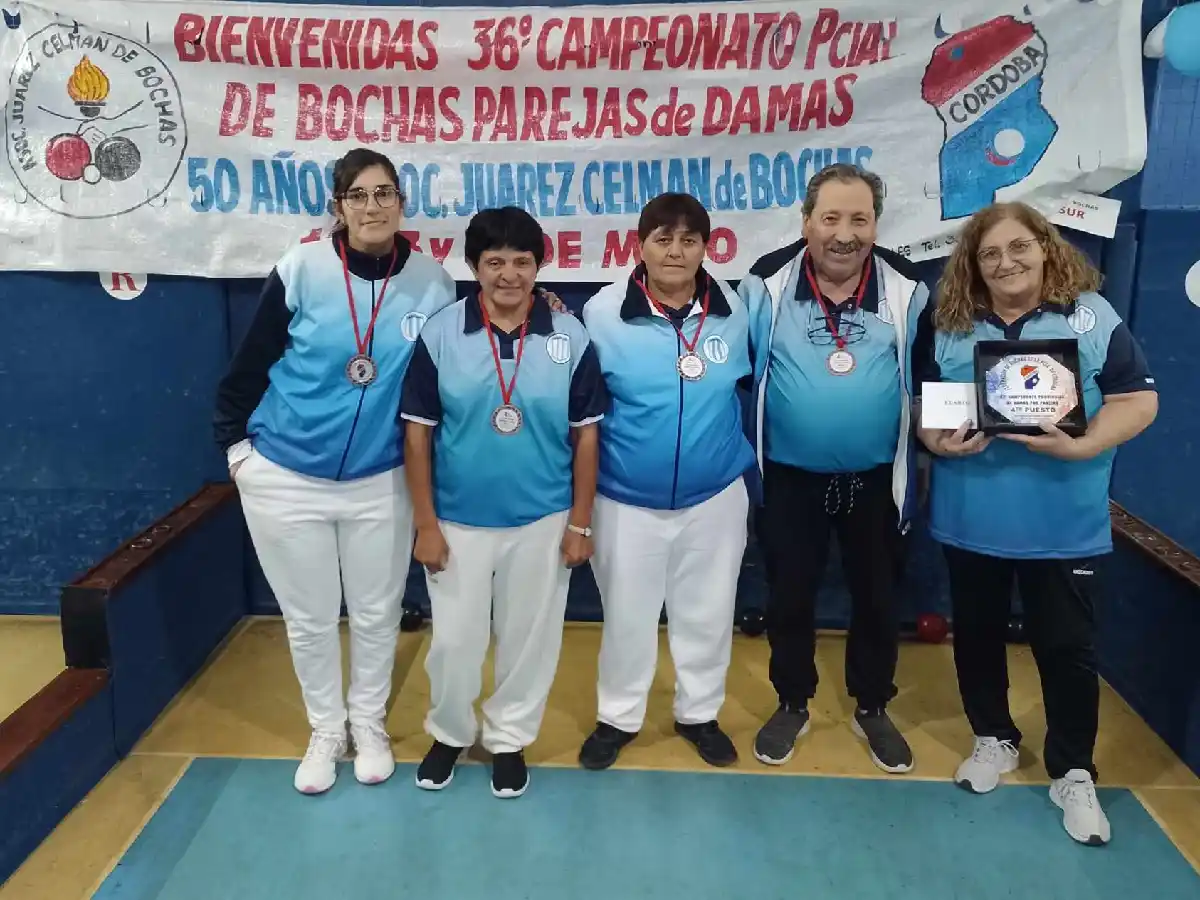 San Francisco finalizó en cuarto lugar