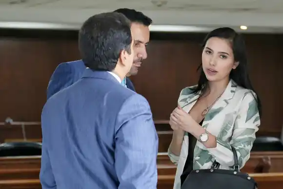 Conozcan el otro proceso que hay contra Aída Victoria Merlano