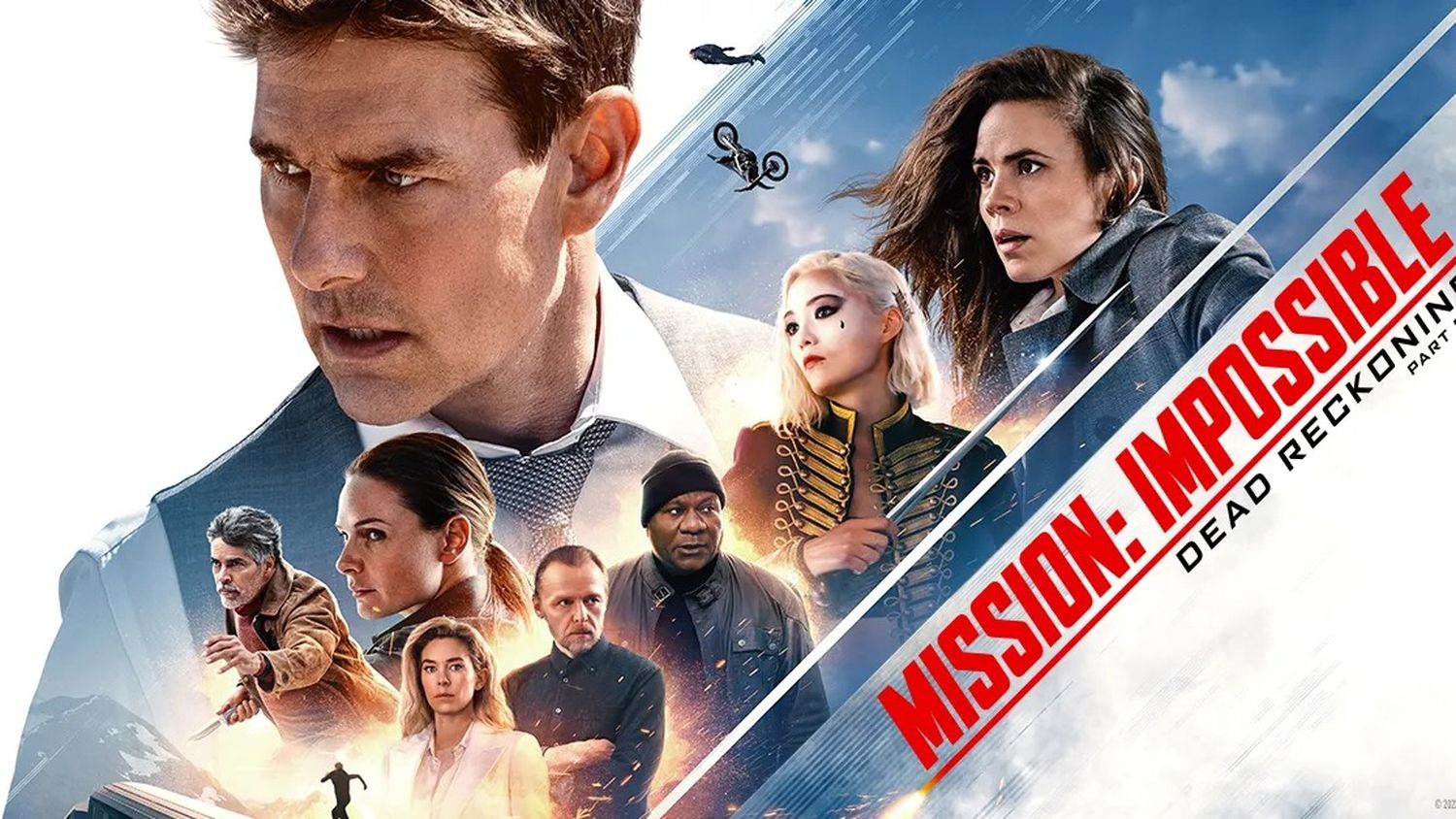 La saga Misión Imposible: 29 años de acción con Tom Cruise