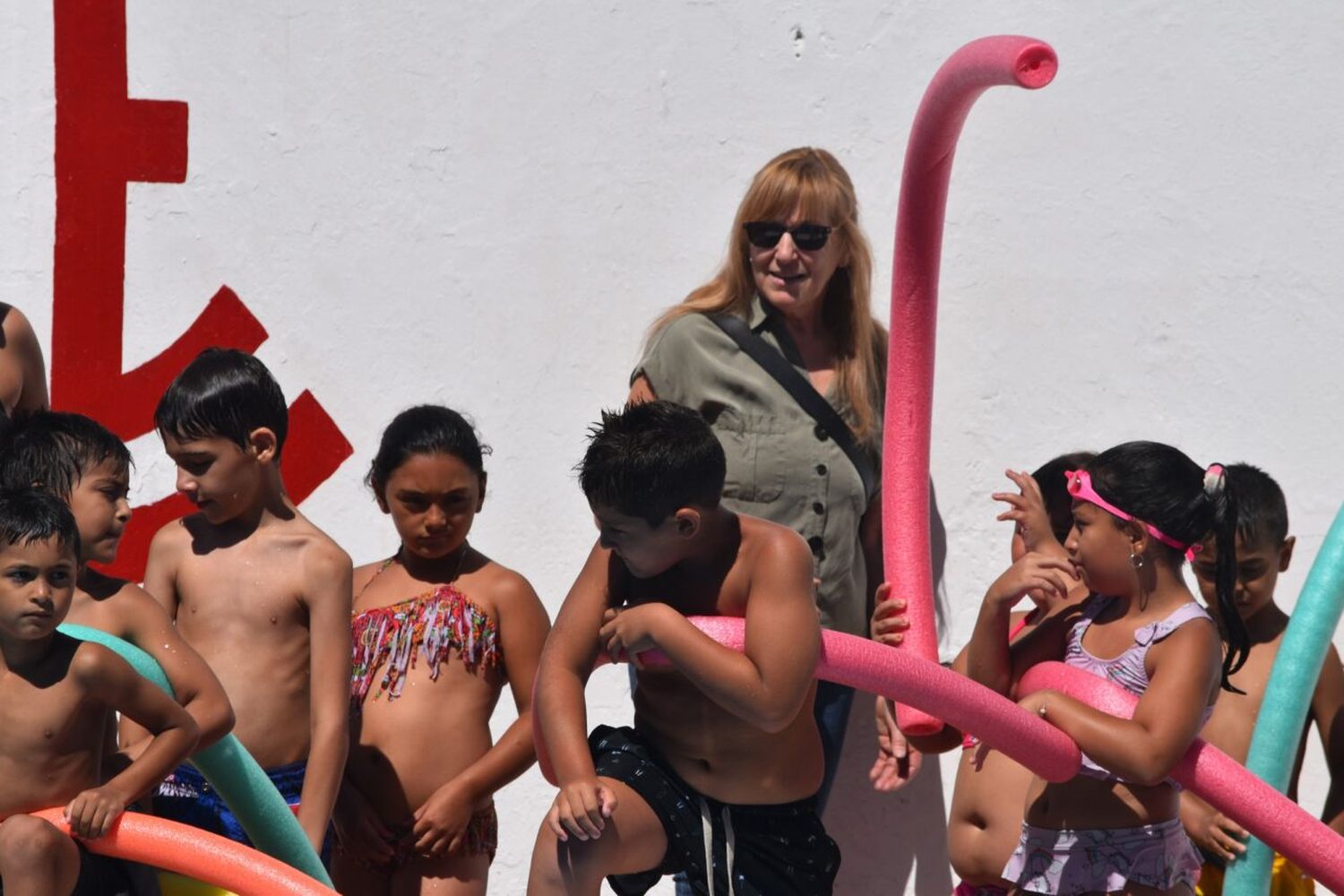 Otra exitosa temporada de Colonia de Vacaciones en Elortondo