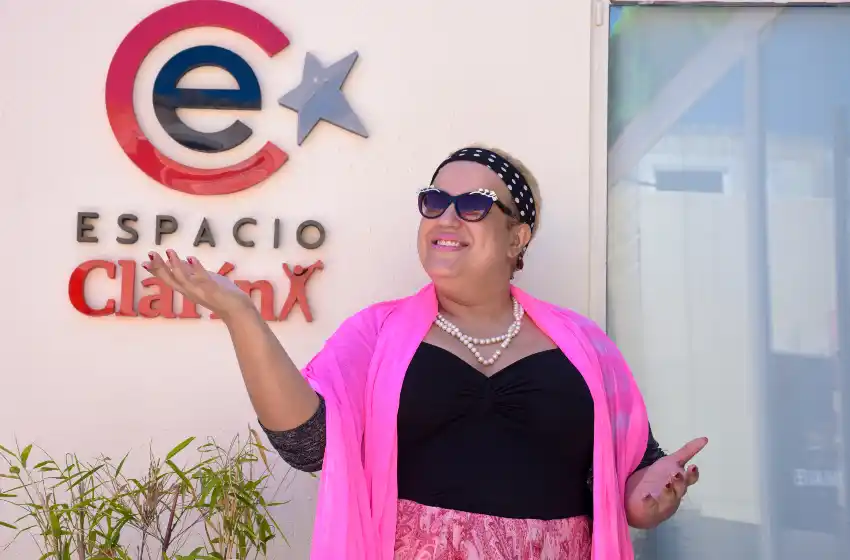 María Castillo De Lima: "Mi sensación es de alegría, satisfacción y aprendizaje"