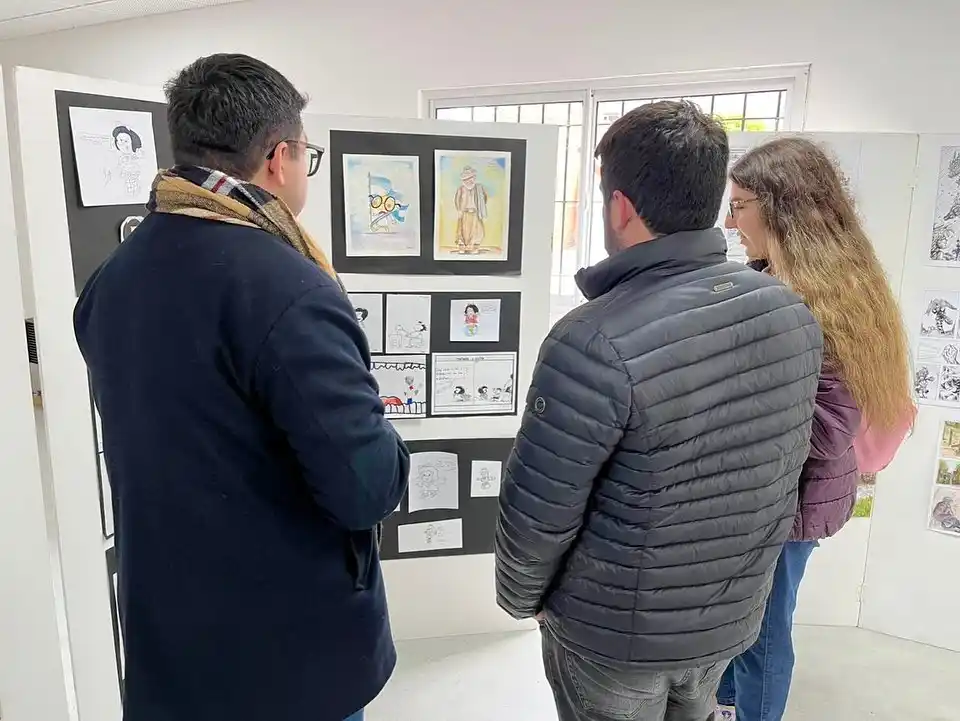 Día de la Historieta Argenatina - 3