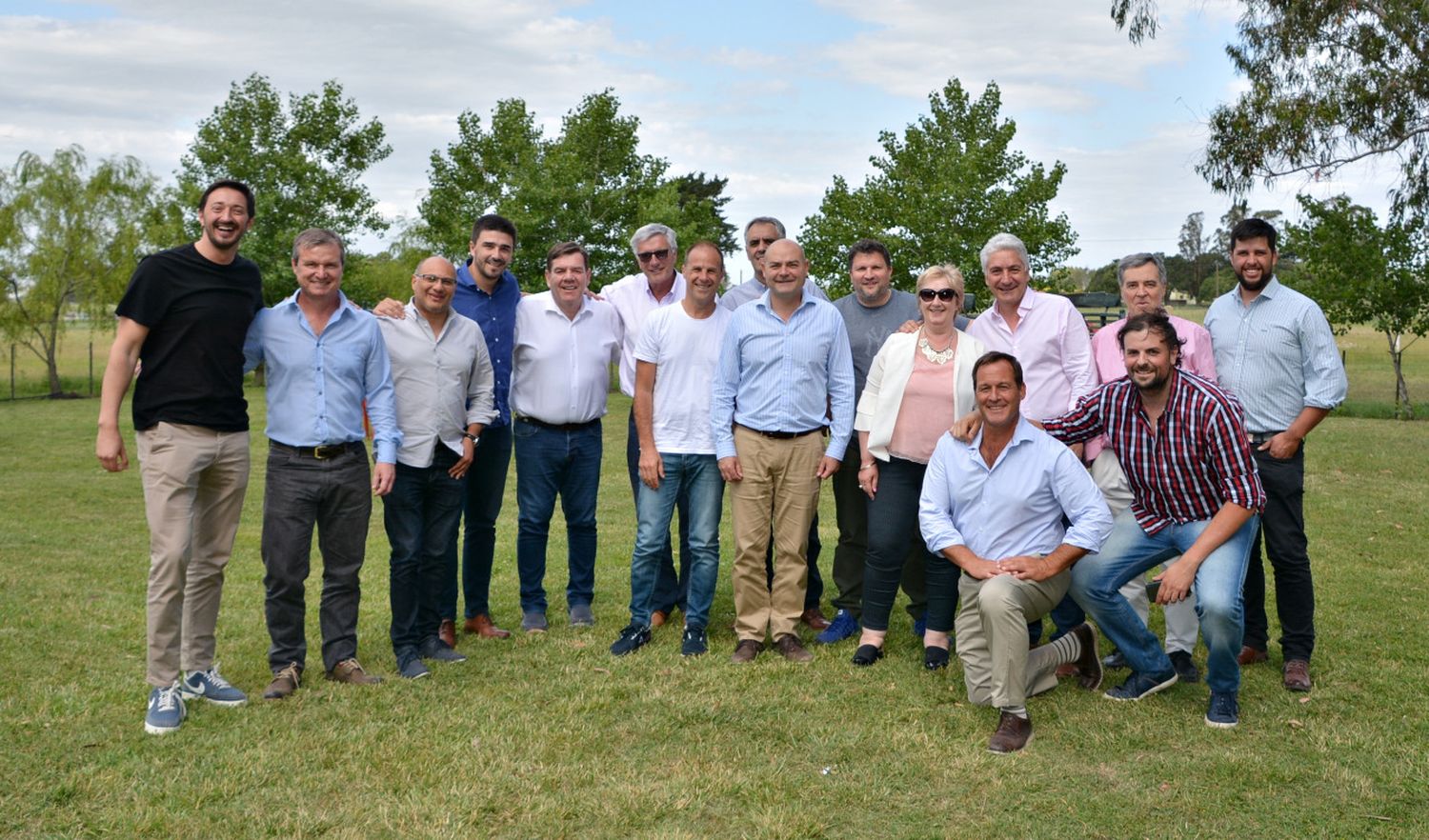 El futuro de Juntos por el Cambio: Encuentro regional de intendentes en Balcarce
