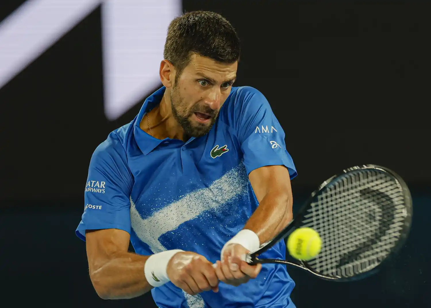 Los favoritos pisaron fuerte en primera ronda